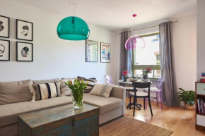Loved Up Sea Home in Sopot